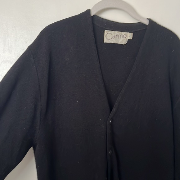 Vintage Button Up Cardigan - Picture 3 of 6